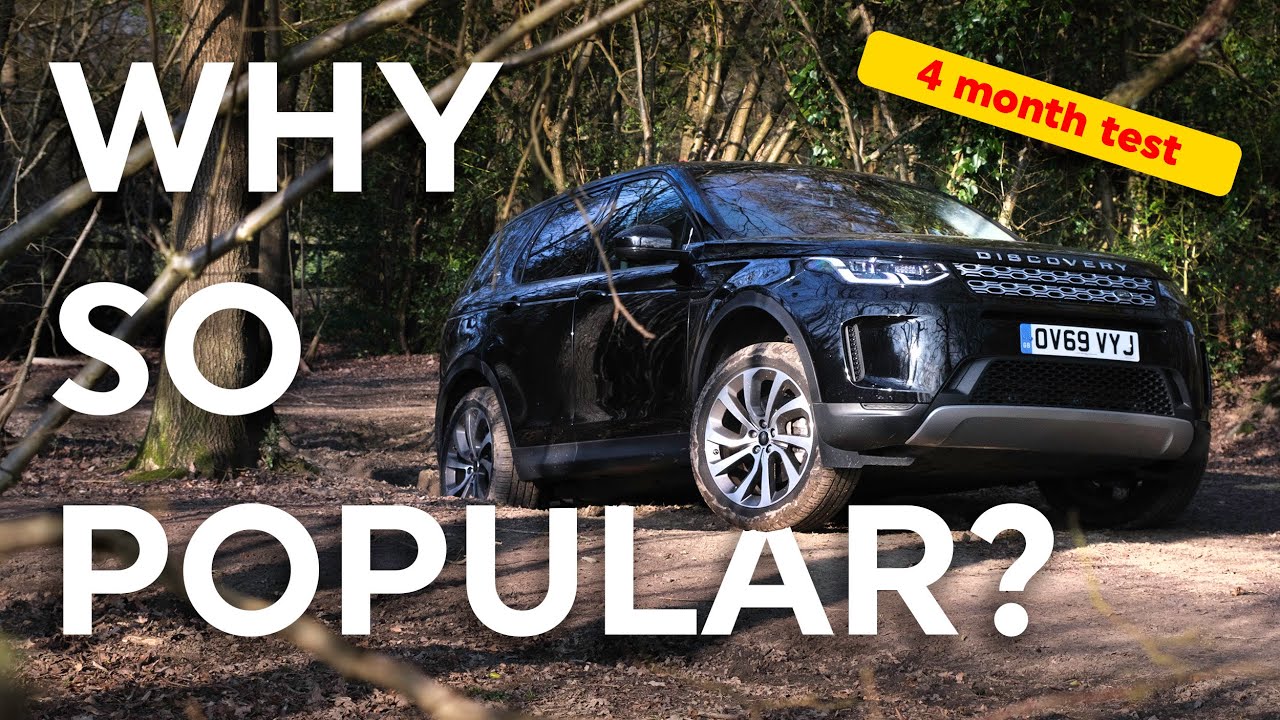 2020 Land Rover Discovery Sport review & 4-month test ...