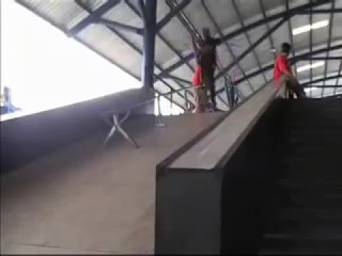 sasan skatevideo iran