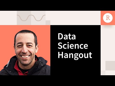 Data Science Hangout | Rami Krispin, Apple | Building your Personal Brand in Data Science
