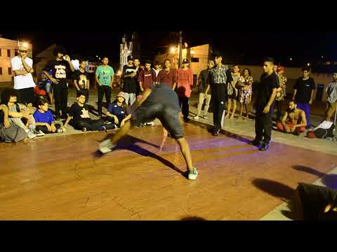 SUPREME BOYZ VS TRUE KINGZ (SEMIFINAL) - BATTLE AG 2018