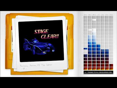 Umbra Stellar - Batman: RJ - Main Theme (Naoki Kodaka, Nobuyuki Hara, Shinichi Seya cover)