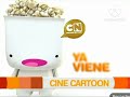 Cartoon Network Ya Viene Cine Cartoon 2011 2012 Logo Remake Kinemaster
