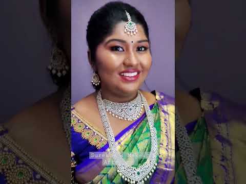 Bridal Makeup Artist portfolio by Surekha's Makeup Artistry in Chennai - Photo 3 Bridal Makeup Artist portfolio by Surekha's Makeup Artistry in Chennai - Photo 3