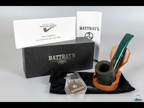 Rattray's "Fachen" Sandblasted Bent (106) 9mm