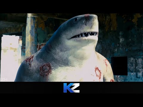 SOALEX - Somebody | The Suicide Squad