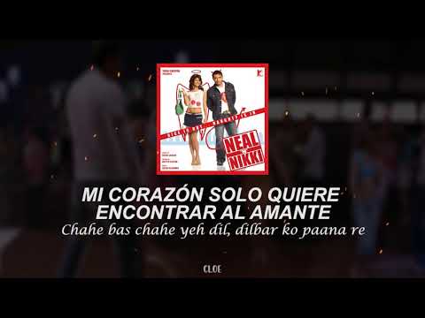 Halla Re - Neal n Nikki - Sub español