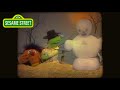 Sesame Street Lefty Sells Ernie A Snowman 1972