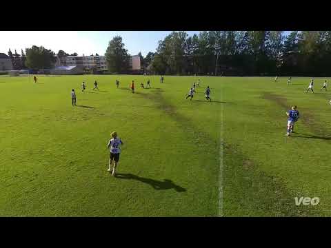 14.8.2025 VIFK/-12 - VPS Raita-12, Piirisarja P14 Kakkonen