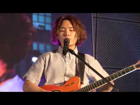 180804 She - 잔나비 (JANNABI) @ 늦은밤콘서트 DDP 어울림광장