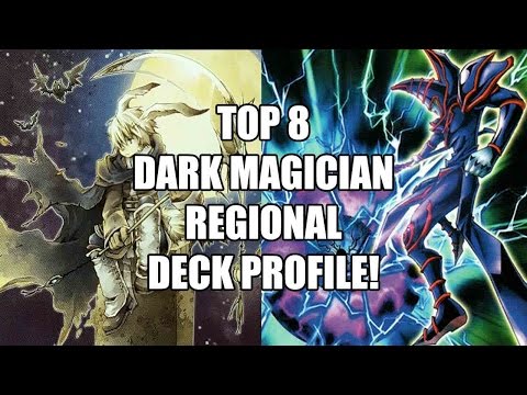 Top 8 Dark Magician with SPICY anti zoo TECH! Scunthorpe, England Regional Profile by Dan Butcher