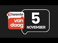 1Twente Vandaag van 5 november 2020