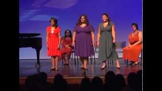 Swing Low Sweet Chariot, Harlem Opera Ensemble