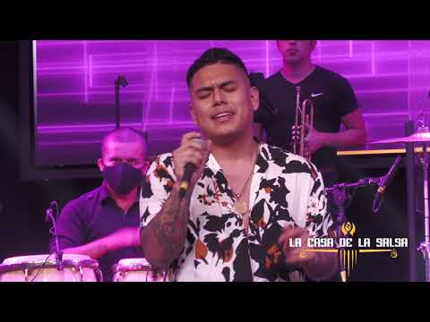 Yo no soy un ángel - César Vega - La casa de la Salsa - 27/02/2021