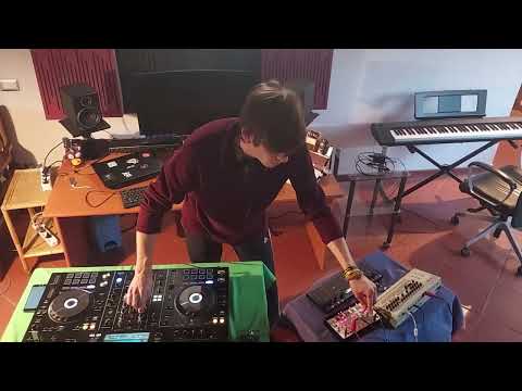 Synth DJ Set #3