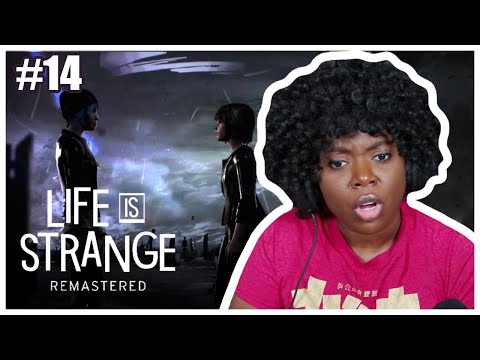 How Do We Stop The Storm?! | Life Is Strange Remastered [Part 14]