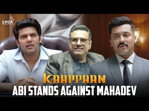 This is not Ethiopia but India | Kaapaan Movie Scenes | Suriya | Mohanlal | Sayyeshaa | Arya | Lyca