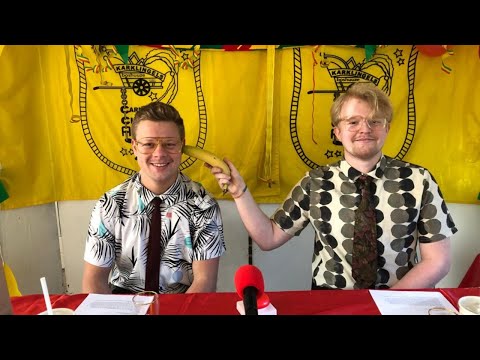 De grote Bankzitting show 2021