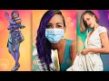 Overwatch’s Sombra on her new film Morgan's Mask | Carolina Ravassa interview
