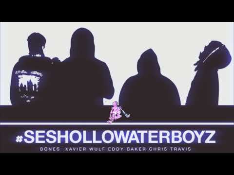 Best of SESHOLLOWATERBOYZ (Bones, Xavier Wulf, Chris Travis, Eddy Baker) | Full Mix