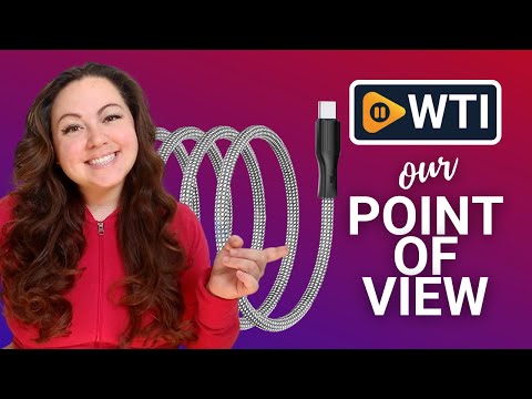 Zpril USB C Magnetic Cable 3A Fast Charging 3.3ft - WTI product video review