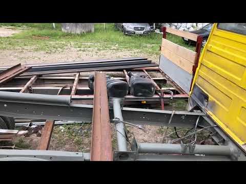 Thumbnail for Iveco daily restoration (part.1) by Iveco
