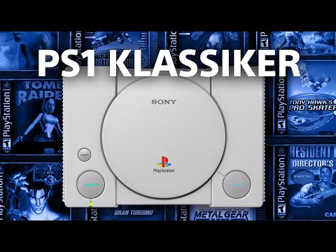 10 PS1-Klassiker, die ihr kennen müsst