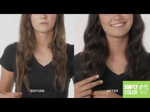 Natural & Easy Hair Color at home with Schwarzkopf Simply Color