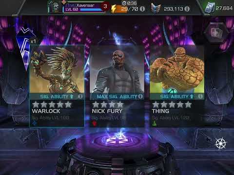 Cavalier Nexus Quinquennial Crystal Opening!