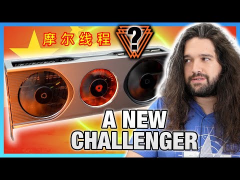 China's Moore Threads MTT S80 GPU Review | A New Challenger Appears