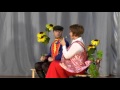Ой цветёт калина исп Светлана Кузнецова и Юлия Одегова 