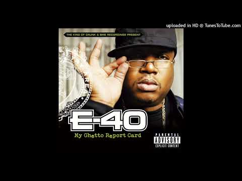 E-40 & T-Pain & Kandi Girl - U And Dat (Pitched Clean Radio Edit)