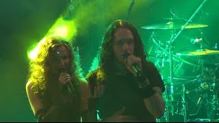 Luca Turilli&#39;s Rhapsody - Tormento E Passione Live Paris 2012