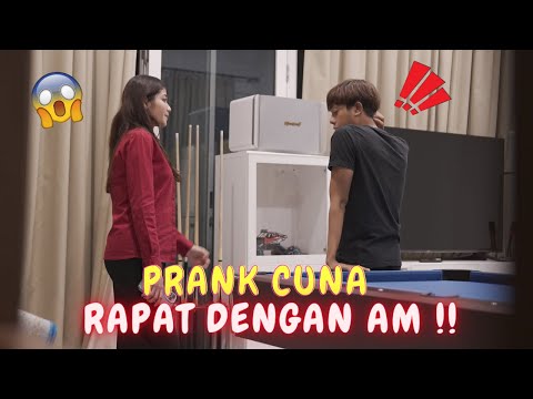 CUNA RAPAT DENGAN AM !! - PUJUK DEPAN ELYA !