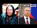 Blind mystic Baba Vanga who ‘foresaw 9/11’ predicts Putin will become ‘lord of the world’