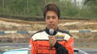 preview picture of video 'Drift Tengoku vol 58 MSP Masanori MSP Drift Team Orange'