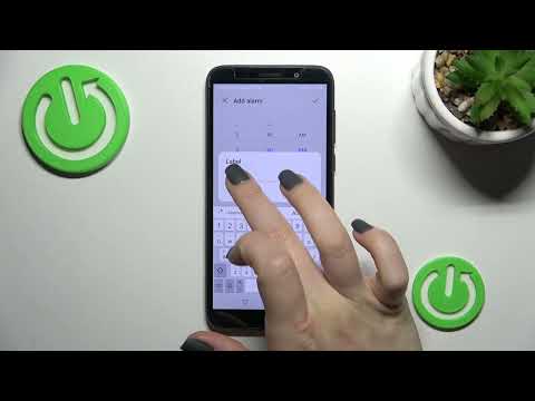 How to Set Up Alarm Clock in HUAWEI Y5p – Alarm Options