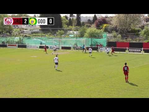 MATCH HIGHLIGHTS: Greenwich Borough vs Godalming Town