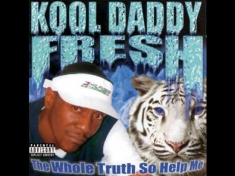Kool Daddy Fresh - F-N-U