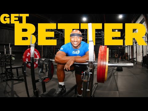 Why you're not making progress | MY HEAVIEST bench since Sheffield