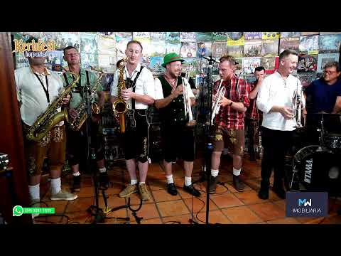 Kerbfest com Bandinha do Kerbfest - 23/12/25