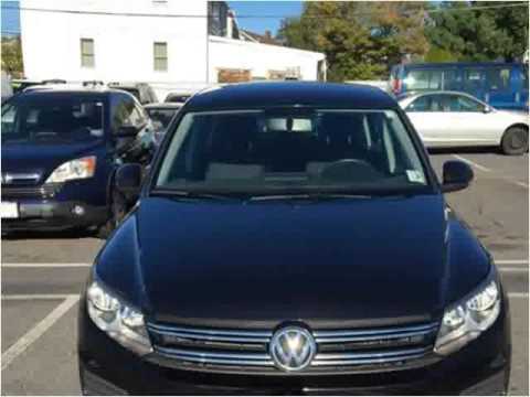 2013 Volkswagen Tiguan Used Cars Lodi NJ