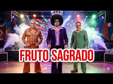 FRUTO SAGRADO - Álbum Completo em Releitura Groove Soul (Crítica, Fé e Confronto)