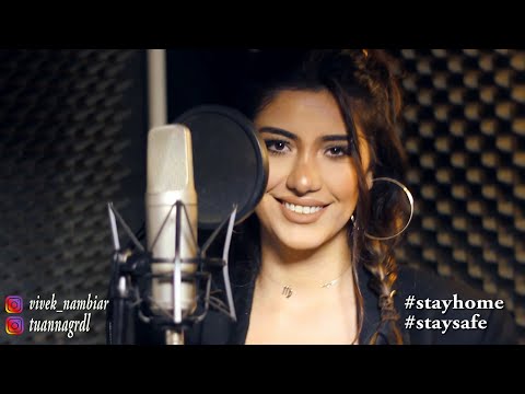 Sam Fischer - This City | Mera Bina (Crook) - Acoustic Mashup Cover | Tuanna Gürdal, Vivek Nambiar