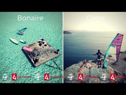 Windsurf Freestyle 2018 Julien Mas Friends style