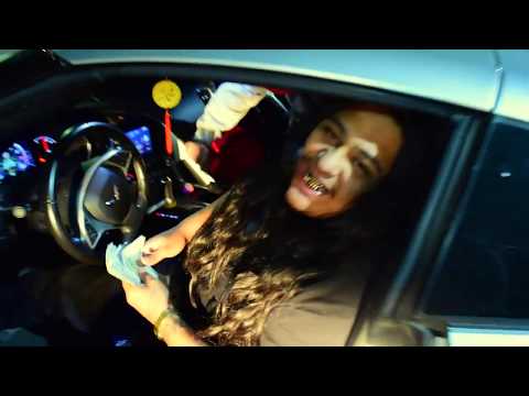 Black Jesus Ft. JBlakk - COUNTING BLUES