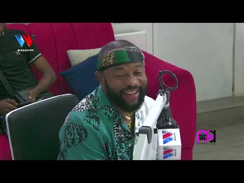 Mr Champagne Interview Wasafi TV Album Confirmation