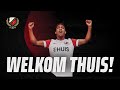 TIMBER | Welkom thuis, Quinten!