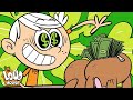 Lincoln The Louds Get Paid 1 Hour Of Loud House Side Hustles The Loud House