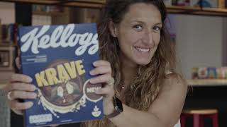 Kellogg Elena - Pringles Marketing Career