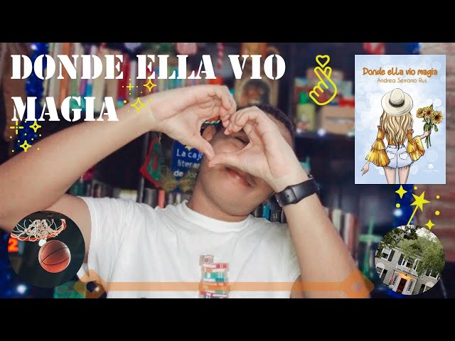 Vídeo relacionado con Donde ella vio magia